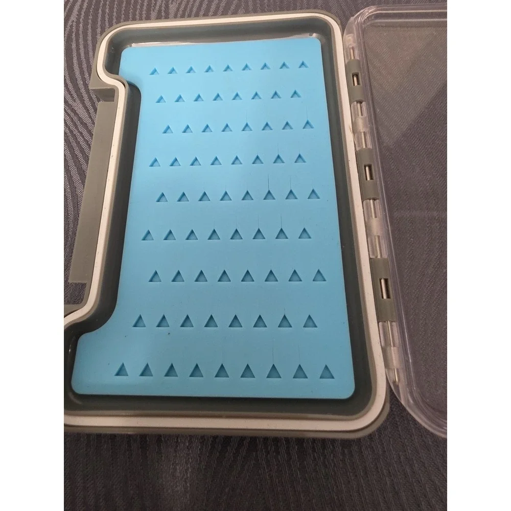 fly fishing Fly box combo